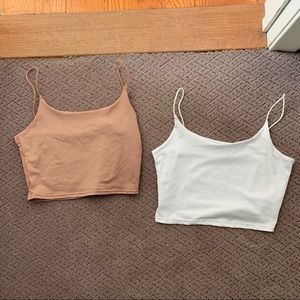 Tank tops